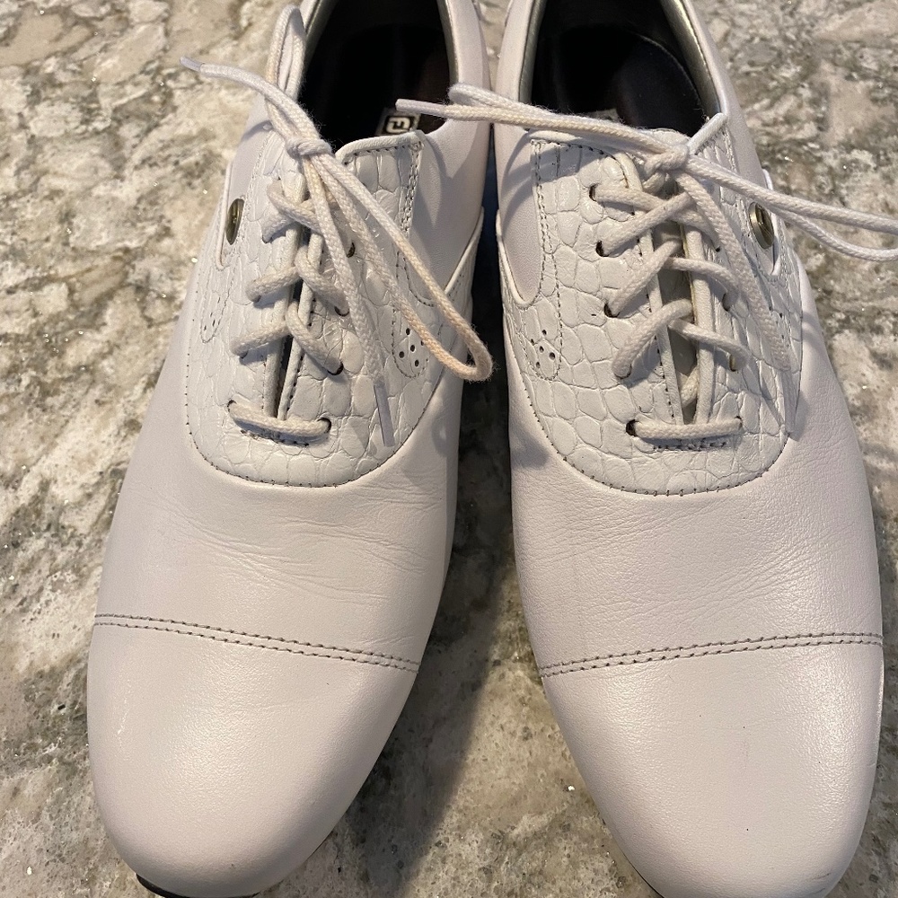 Footjoy Dryjoys Golf Shoes